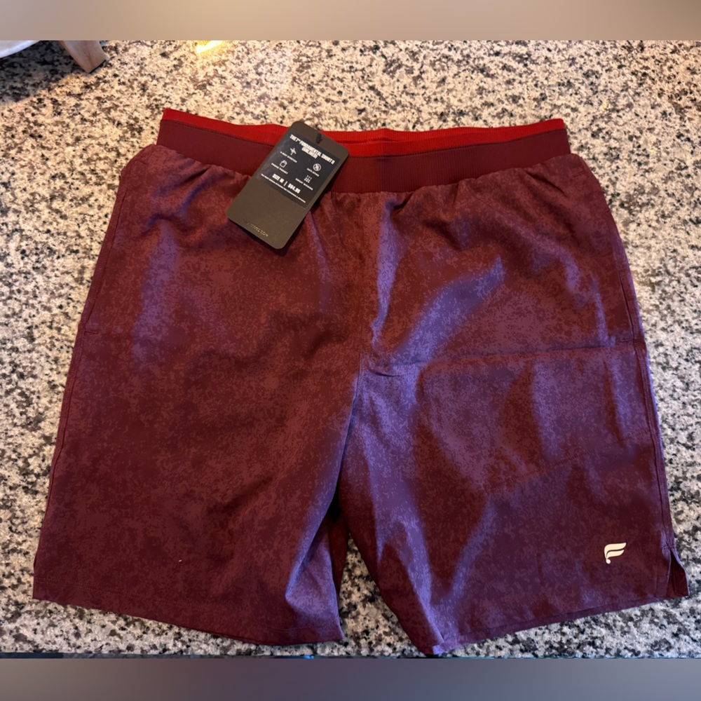 Fabletics The Fundamental Short. Unlined. M